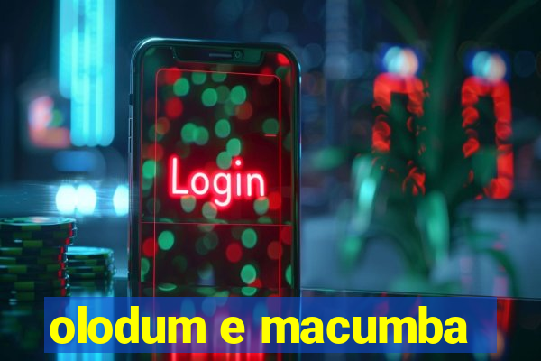 olodum e macumba